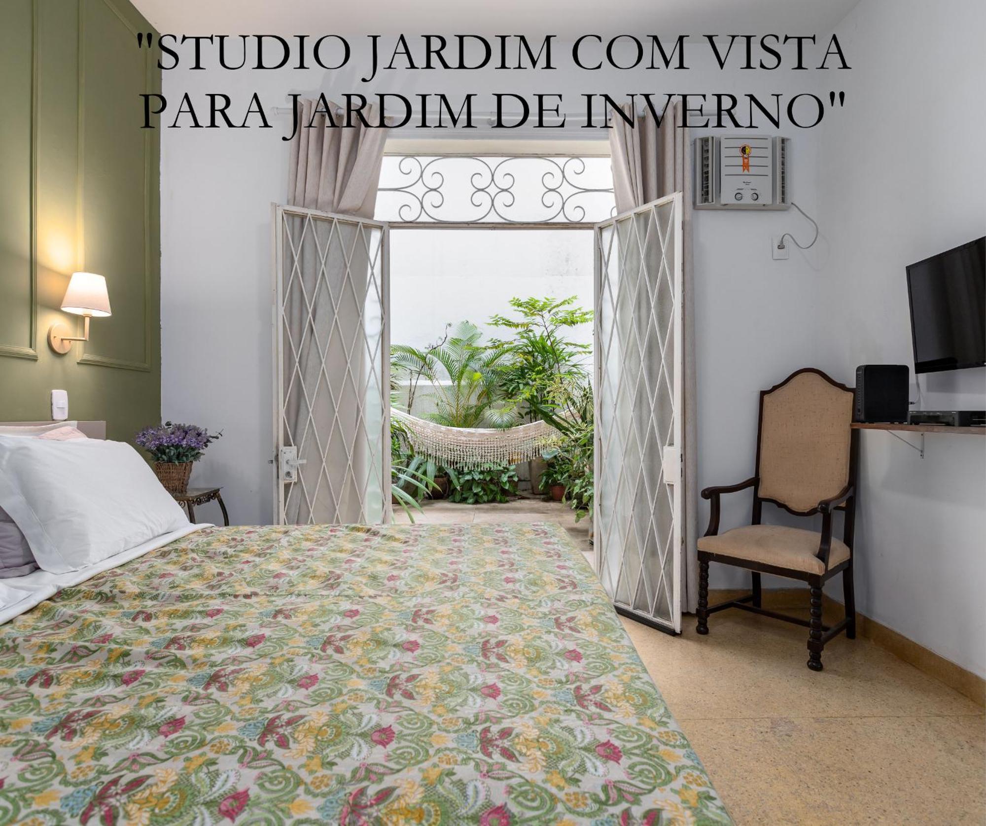 Studios Urca Na Rua Da Mureta Da Urca Rio de Janeiro Kültér fotó