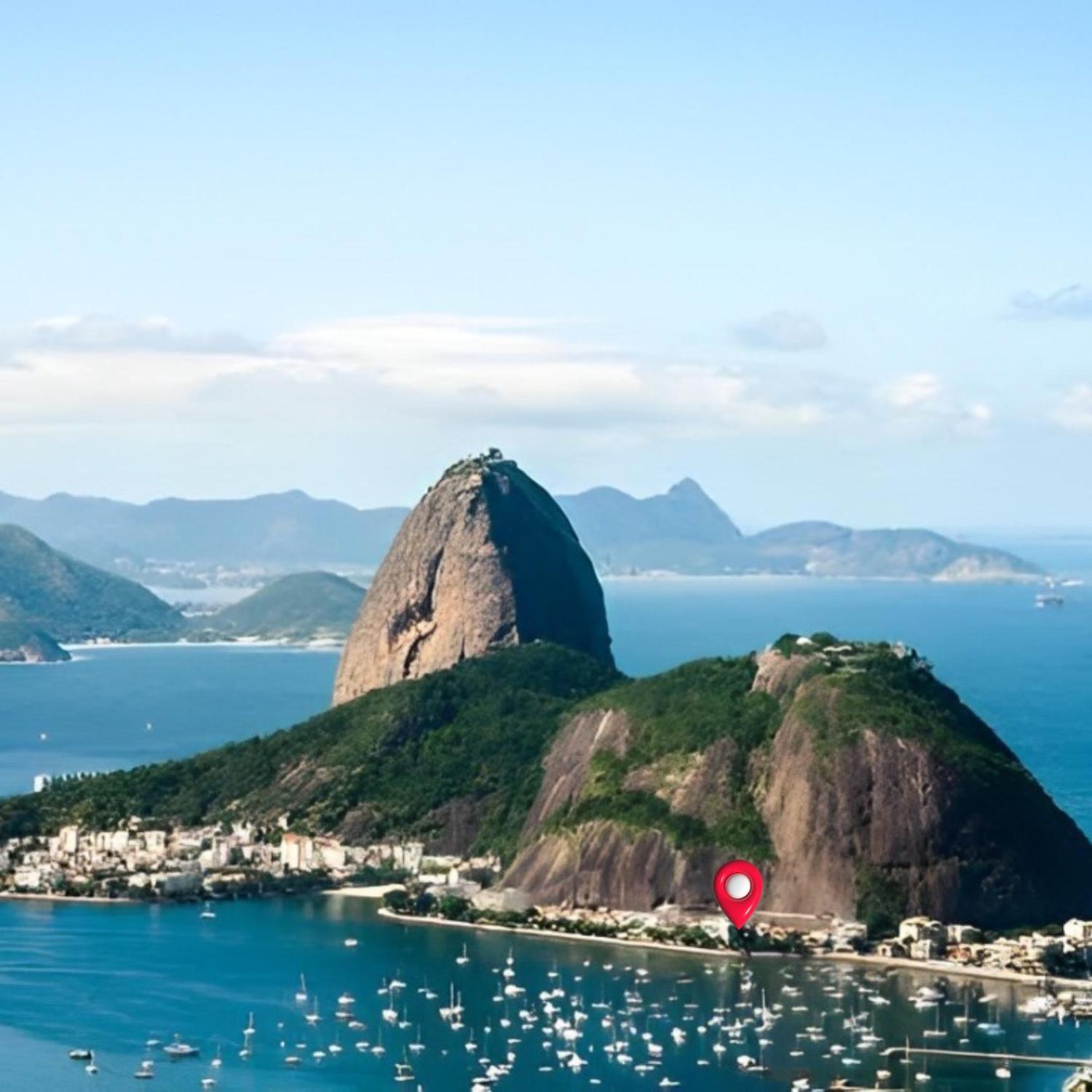 Studios Urca Na Rua Da Mureta Da Urca Rio de Janeiro Kültér fotó
