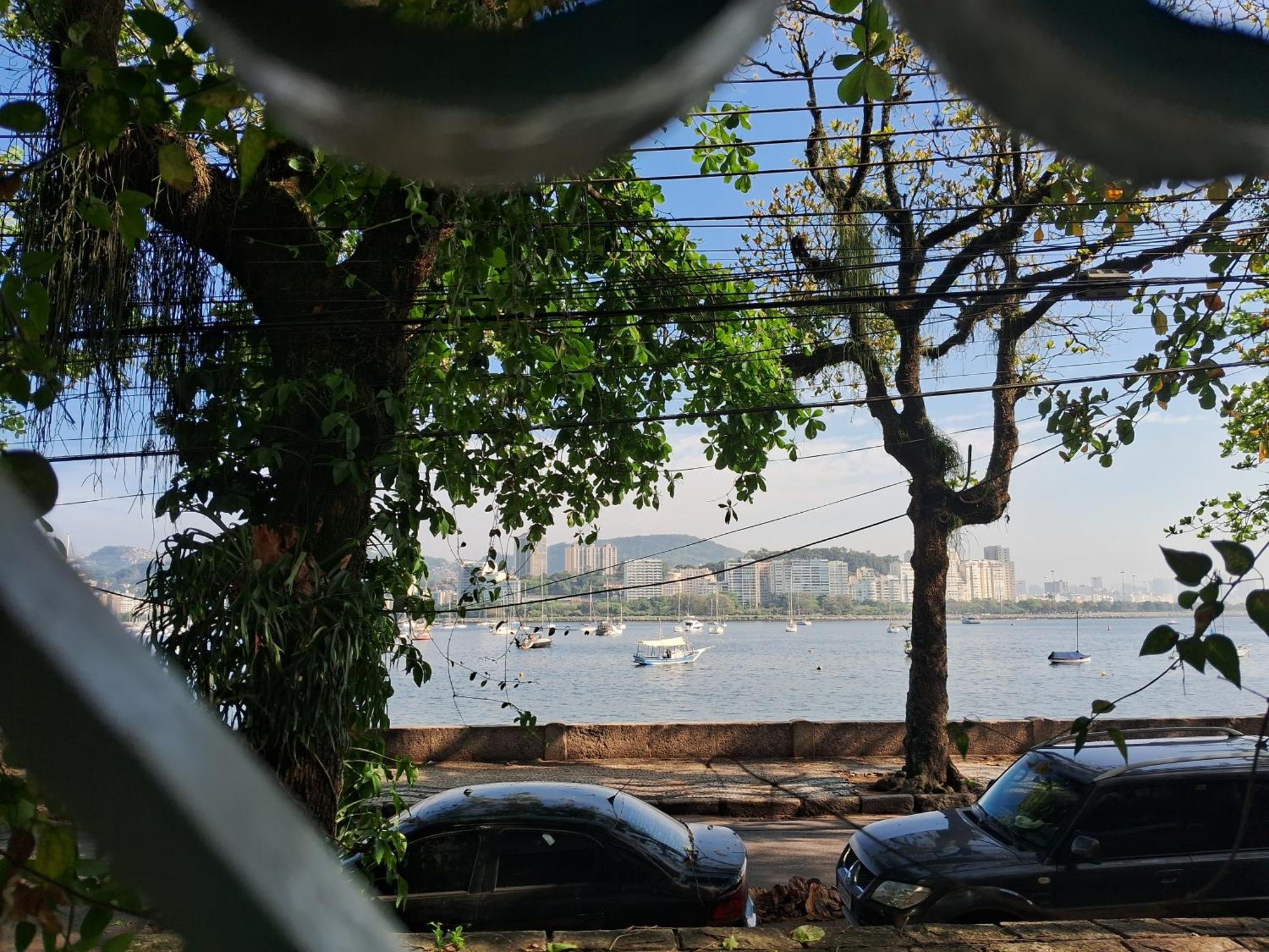 Studios Urca Na Rua Da Mureta Da Urca Rio de Janeiro Kültér fotó