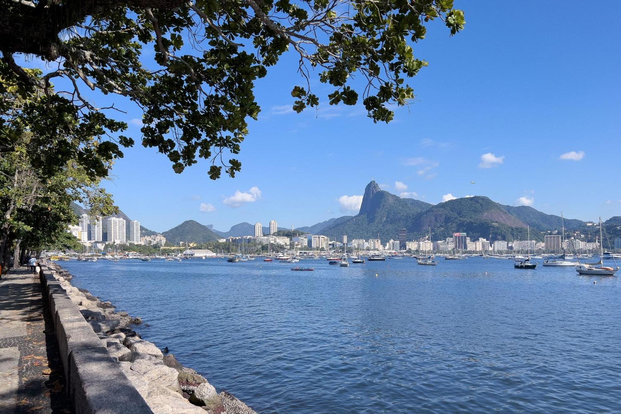 Studios Urca Na Rua Da Mureta Da Urca Rio de Janeiro Kültér fotó